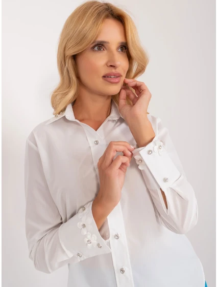 Košile LK KS 509574.71 bílá Košile LK KS 509574.71 bílá