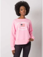 Mikina RV BL 6670.14 růžová