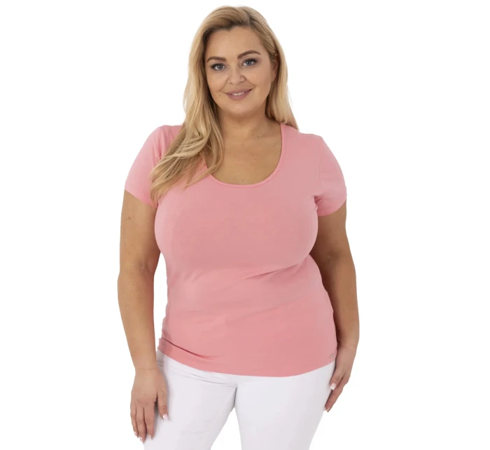 Tričko RV TS A556.03 peach