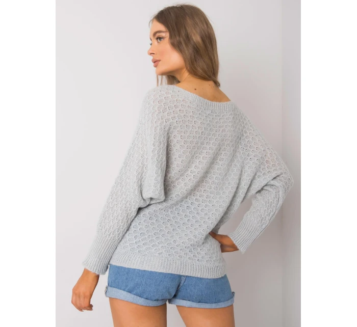 Jumper TW SW BI model 20595537 šedý - FPrice