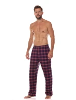 Pyžamo Ben PR 2471 Námořnická modrá - L&L