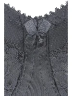 Dámská podprsenka model 20110492 Černá - Viki