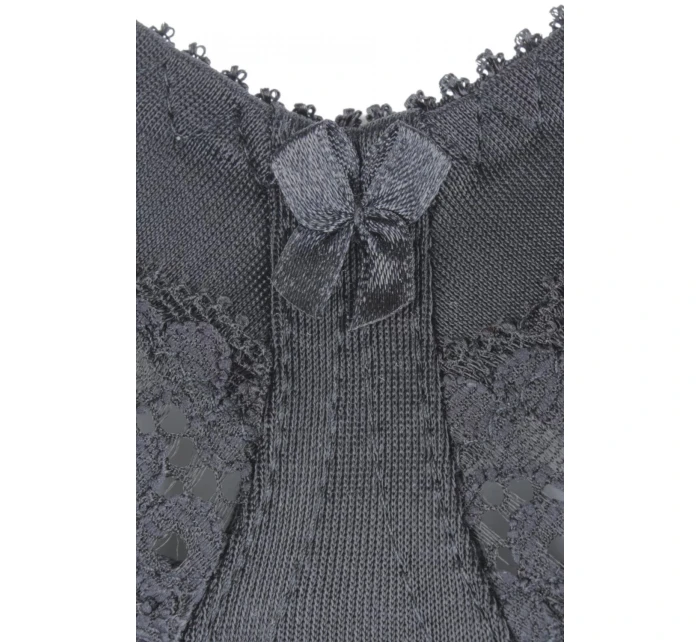 Dámská podprsenka model 20110492 Černá - Viki