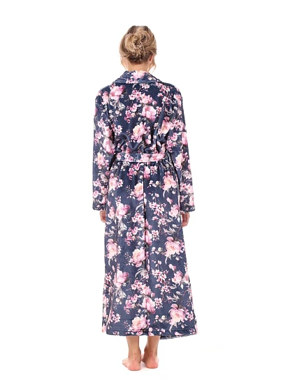 Dámský župan  Tmavě modrá  model 21860835 - Vestis