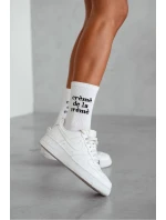 Dámské ponožky creme la creme model 20995122 - Milena