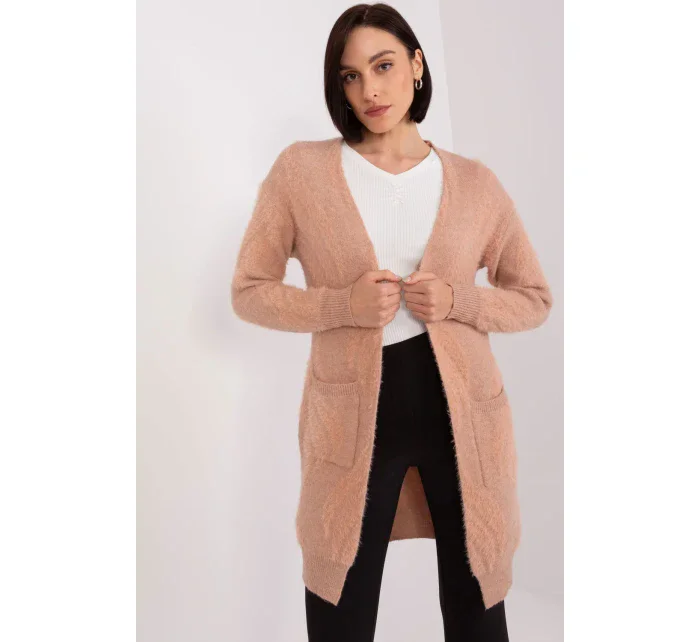 Svetr na zapínání  model 188279 AT