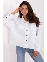 Košile s dlouhým rukávem  model 216736 Rue Paris