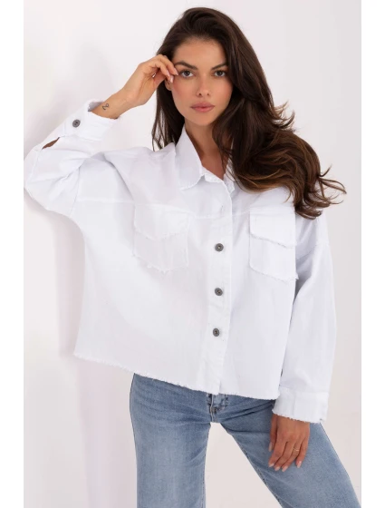 Košile s dlouhým rukávem  model 216736 Rue Paris