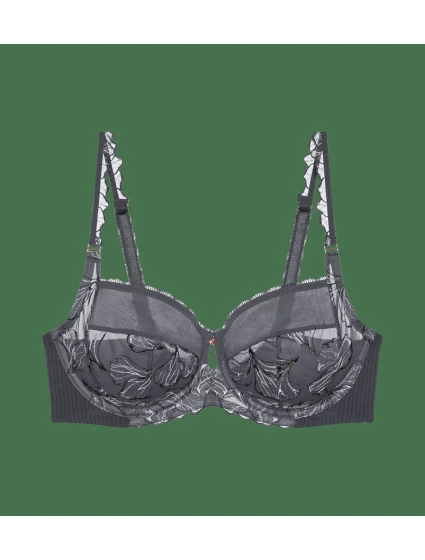 Wild Iris Florale W - BLACK - TRIUMPH BLACK - TRIUMPH Wild Iris Florale W - BLACK - TRIUMPH BLACK - TRIUMPH