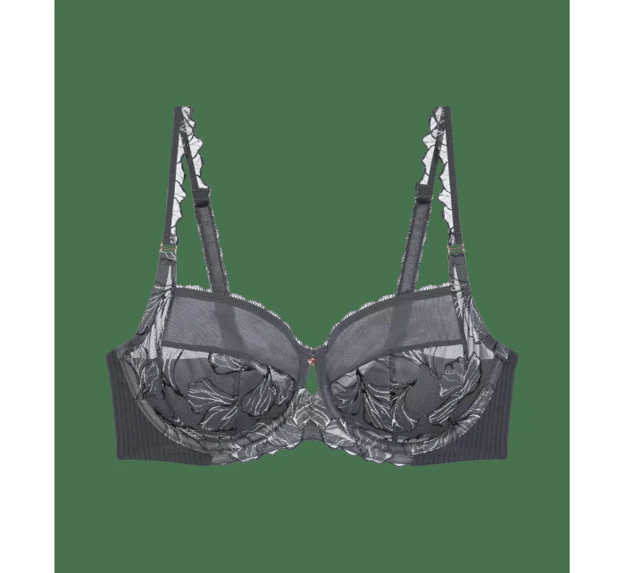 Wild Iris Florale W - BLACK - TRIUMPH BLACK - TRIUMPH