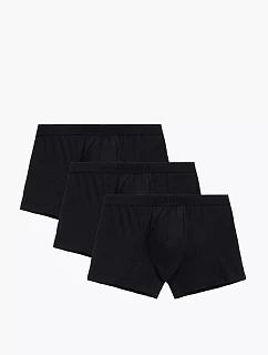 Boxerky model 22545331 Bamboo A3 S–2XL - Atlantic
