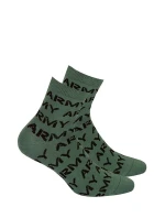 Skarpety  chłopięce wzorowane model 16126614 - Wola