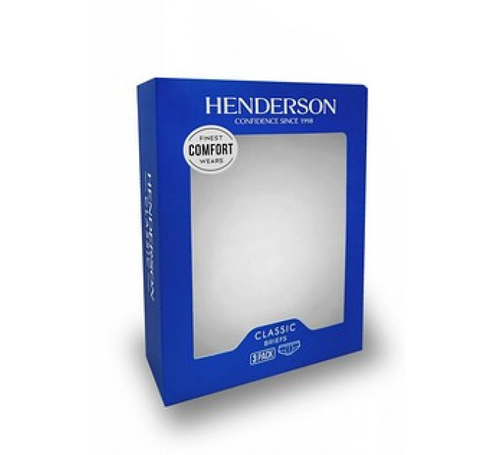 Pánské slipy Henderson 1446 K561 A'3 M-2XL