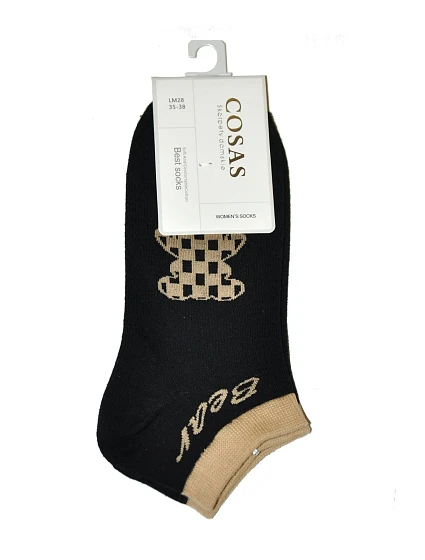 Dámské ponožky Cosas model 18378559 Vzor 3542 - WiK
