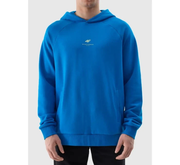 Mikina 4F M 4FWSS24TSWSM1010-36S pánské Mikina 4F M 4FWSS24TSWSM1010-36S pánské