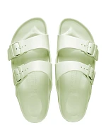 Pánské pěnové žabky Arizona Essentials EVA Regular Lime model 22213840 - Birkenstock Pánské pěnové žabky Arizona Essentials EVA Regular Lime model 22213840 - Birkenstock