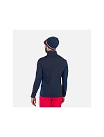 Fleece mikina tmavě modrá model 21452054 - Rossignol