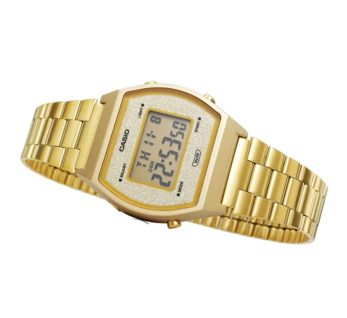 CASIO Vintage B640WGG-9DF hodinky + krabice CASIO Vintage B640WGG-9DF hodinky + krabice