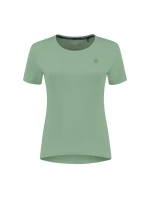 Rogelli dámské běžecké tričko CORE mint XS