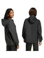 Dětská bunda adidas Entrada 26 All Weather černá JZ9104 Dětská bunda adidas Entrada 26 All Weather černá JZ9104