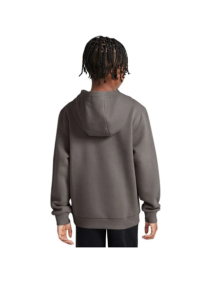Dětská mikina Sportswear Club Fleece, šedá, model 22311776 289 - NIKE Dětská mikina Sportswear Club Fleece, šedá, model 22311776 289 - NIKE