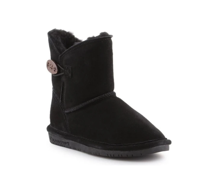 Rosie Youth model 21324360 Black - BearPaw Rosie Youth model 21324360 Black - BearPaw