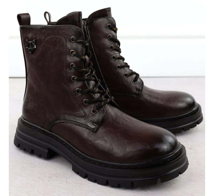 Dámské boty s černé model 22014901 - Sabatina