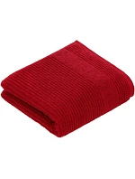 Vossen Tomorrow 50 Ručník "Tomorrow" 49.9204 crimson red Vossen Tomorrow 50 Ručník "Tomorrow" 49.9204 crimson red
