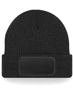 Beechfield B 440 Pletená čepice Thinsulate™ 53.0440 black