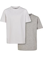 BY 116 Dětské tričko z těžké bavlny model 22442561 white - Build your Brand BY 116 Dětské tričko z těžké bavlny model 22442561 white - Build your Brand