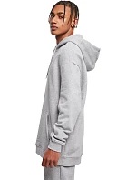 Build your Brand BB 006 Oversize mikina s kapucí z těžké bavlny 56.B006 heather grey Build your Brand BB 006 Oversize mikina s kapucí z těžké bavlny 56.B006 heather grey