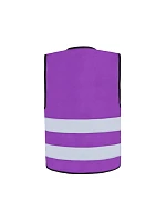 KW – Dětská funkční vesta violet model 22502620 - Korntex KW – Dětská funkční vesta violet model 22502620 - Korntex