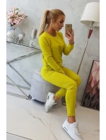 Tepláková souprava kiwi