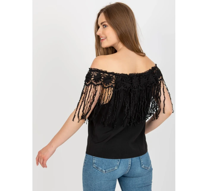 Halenka AT BZ 1801.87 černá Halenka AT BZ 1801.87 černá