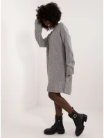 Sukienka BA SK model 21480252 szary - FPrice