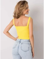 Dámský top CA TP 1453.41P žlutá Dámský top CA TP 1453.41P žlutá