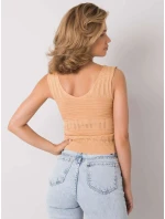 Dámský top CA TP 1458.42P velbloud