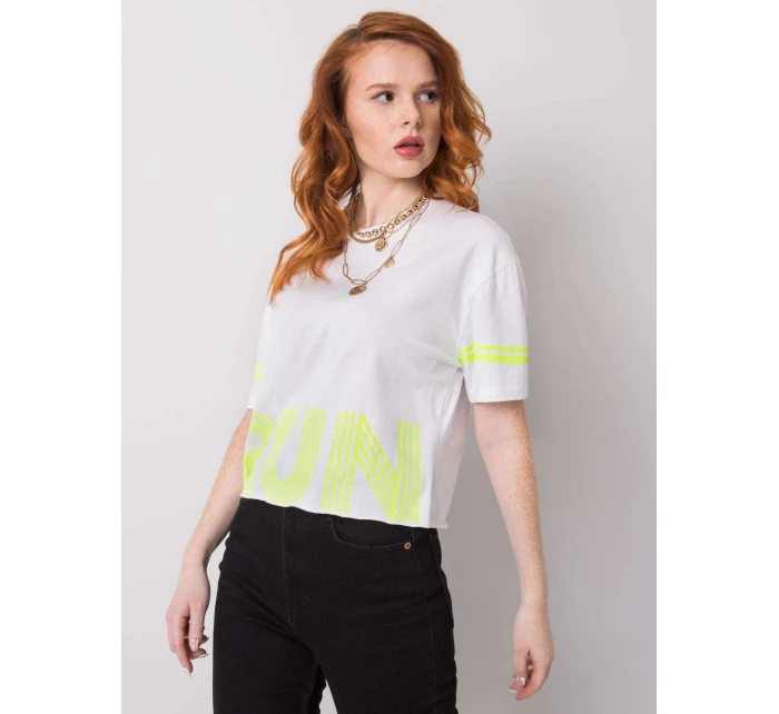 Tričko HB TS 3040.47P bílá