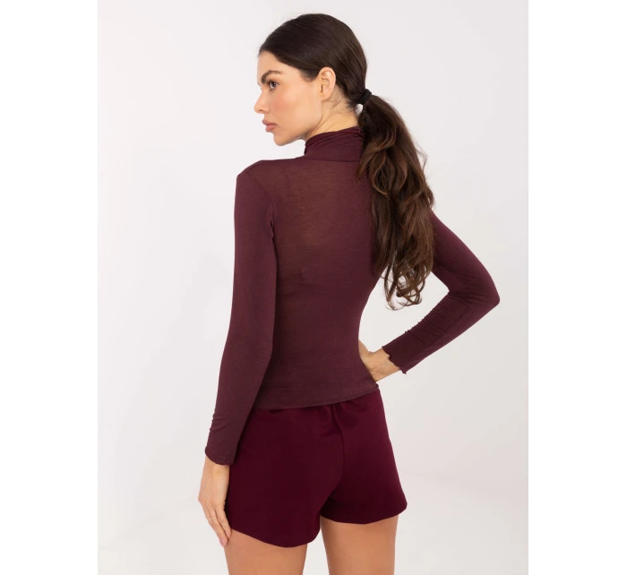 Halenka IT BZ 21819.09P bordó