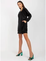 RP TU 8189 tunika.75P černá