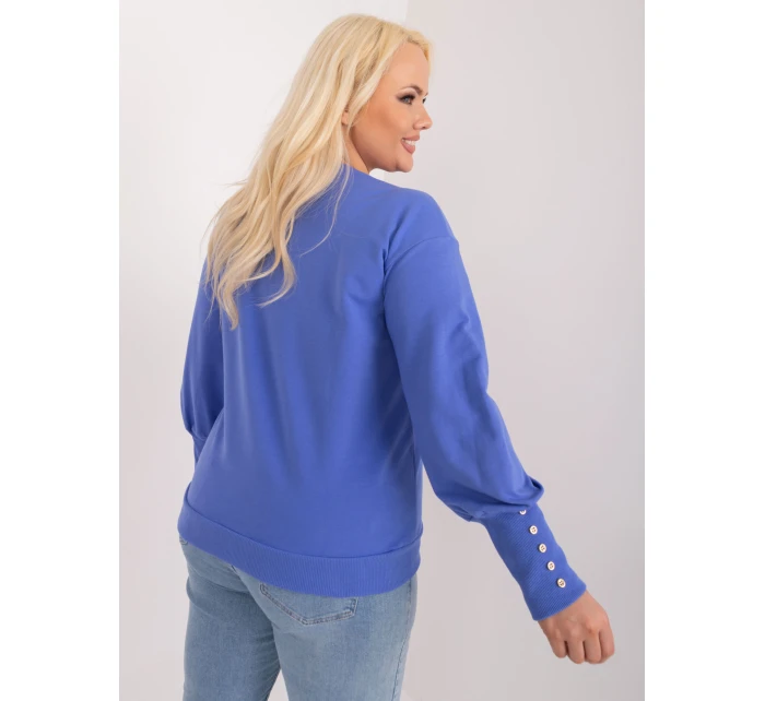 Halenka RV BZ 9227.33X světle fialová Halenka RV BZ 9227.33X světle fialová