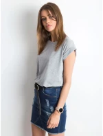 Tričko RV TS 4833.44P šedá