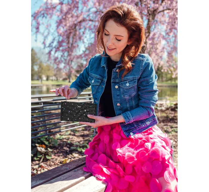 Peněženka VUCH Bona Black