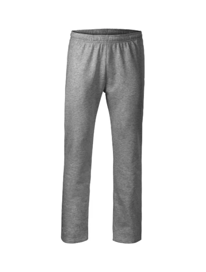 Comfort tepláky model 20634881 tmavě šedý melír - MALFINI, a.s. Comfort tepláky model 20634881 tmavě šedý melír - MALFINI, a.s.