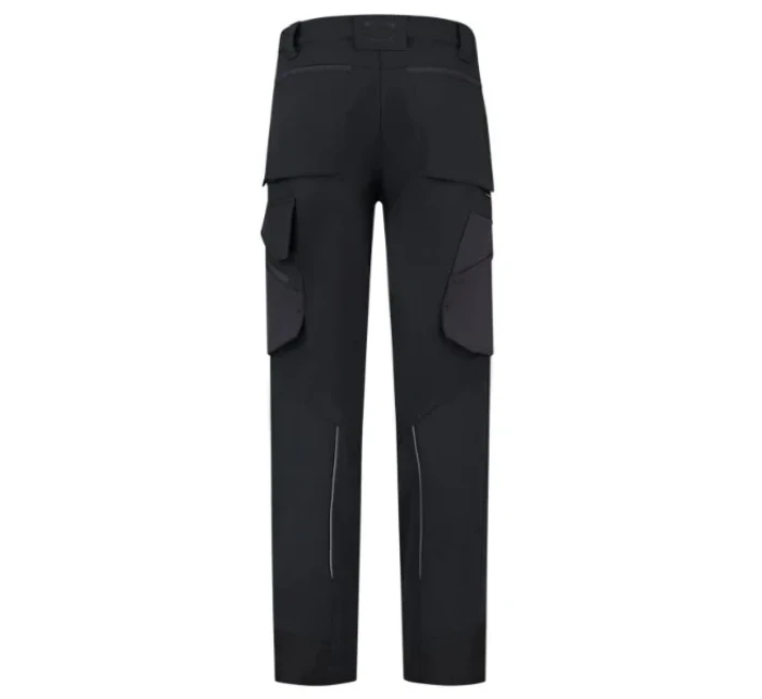 Work Trousers model 20642814 Stretch pracovní kalhoty unisex černá - MALFINI, a.s.