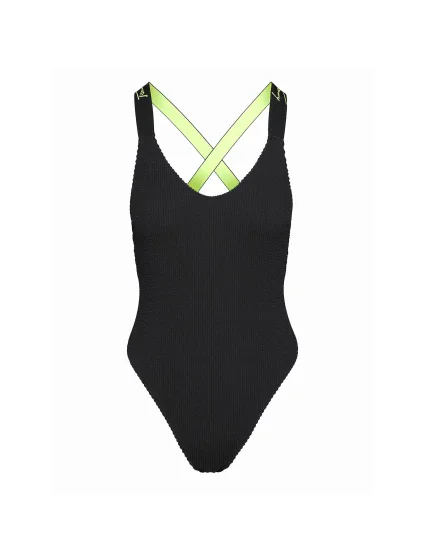 Dámské jednodílné plavky UW0UW04493-BDS - Tommy Hilfiger