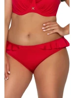 Spodní díl plavek brazilky SF model 20281112 červený - Ava Spodní díl plavek brazilky SF model 20281112 červený - Ava
