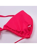 Vrchní díl plavek LADY FIBI TOP růžový - Martes