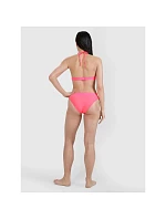 Dámské bikiny 4FWSS25UBKBF072-55N neonově růžové - 4F Dámské bikiny 4FWSS25UBKBF072-55N neonově růžové - 4F