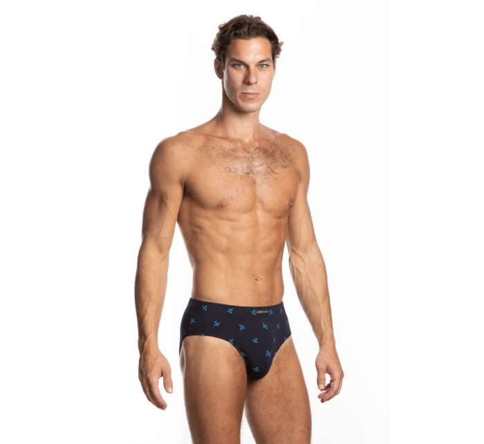 PÁNSKÉ SLIPY CLASIC M-1054CL 3XL-4XL